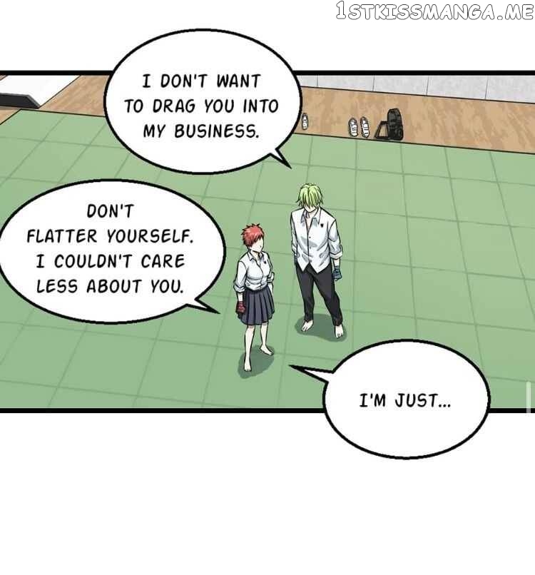 Fight Like a Girl chapter 6 - page 24