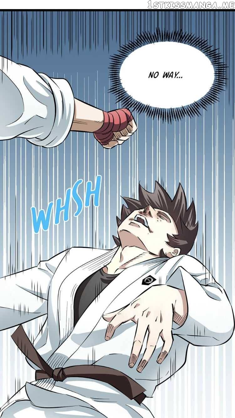 Fight Like a Girl chapter 6 - page 36