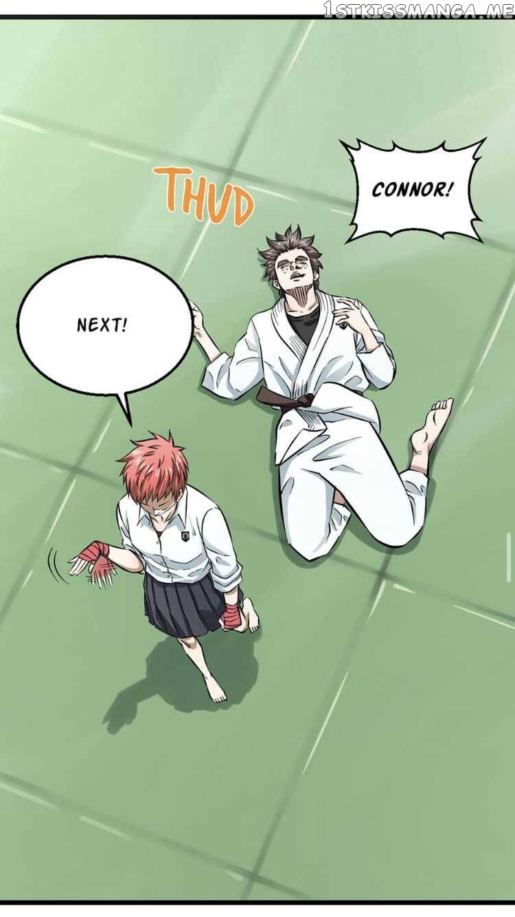 Fight Like a Girl chapter 6 - page 39