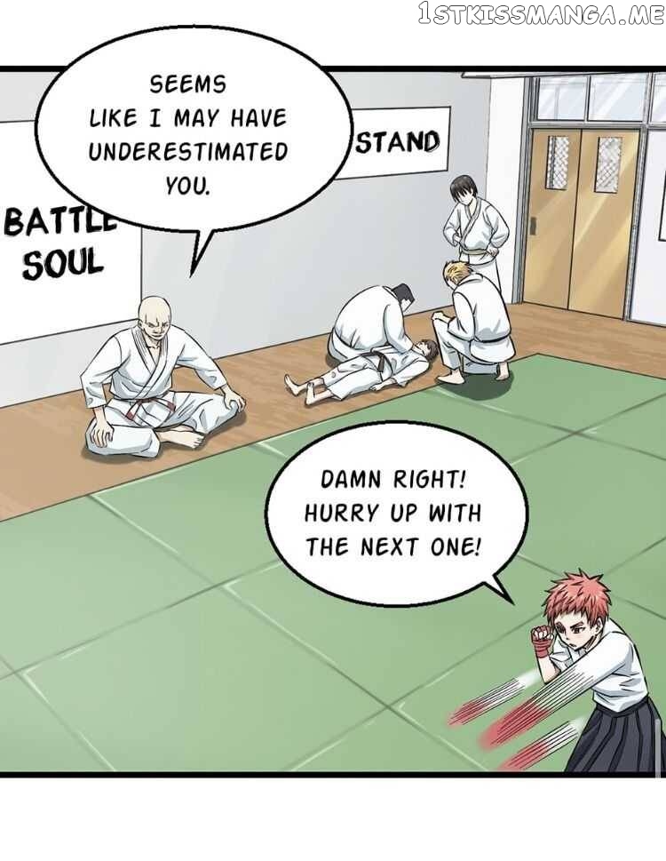 Fight Like a Girl chapter 6 - page 41