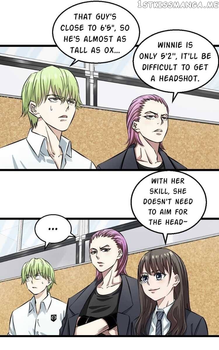 Fight Like a Girl chapter 6 - page 44