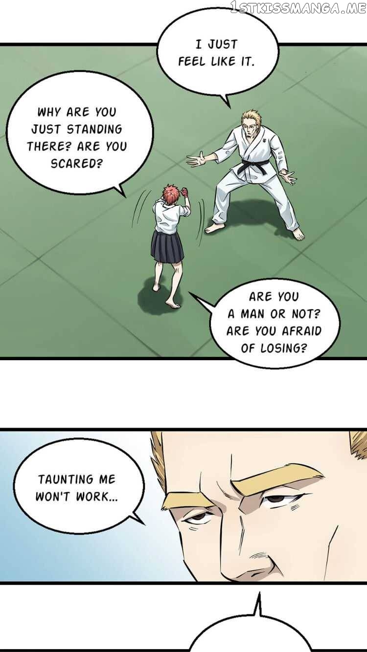 Fight Like a Girl chapter 6 - page 45