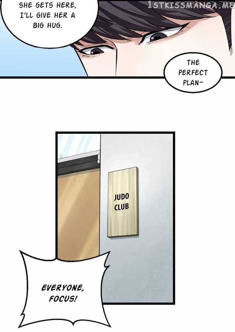 Fight Like a Girl chapter 6 - page 5