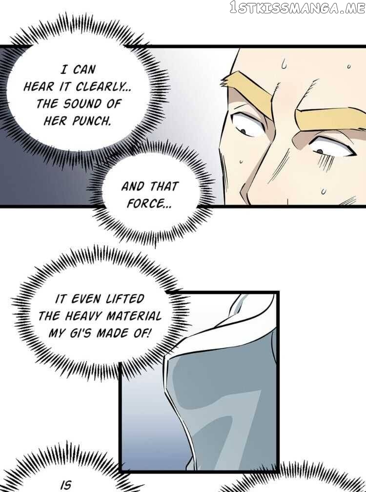 Fight Like a Girl chapter 6 - page 52