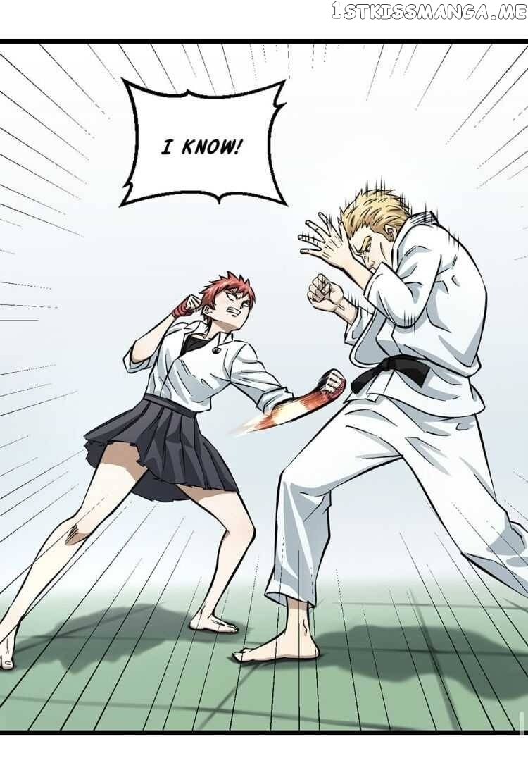 Fight Like a Girl chapter 6 - page 56