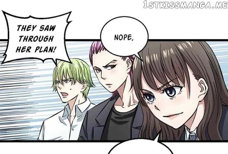 Fight Like a Girl chapter 6 - page 57