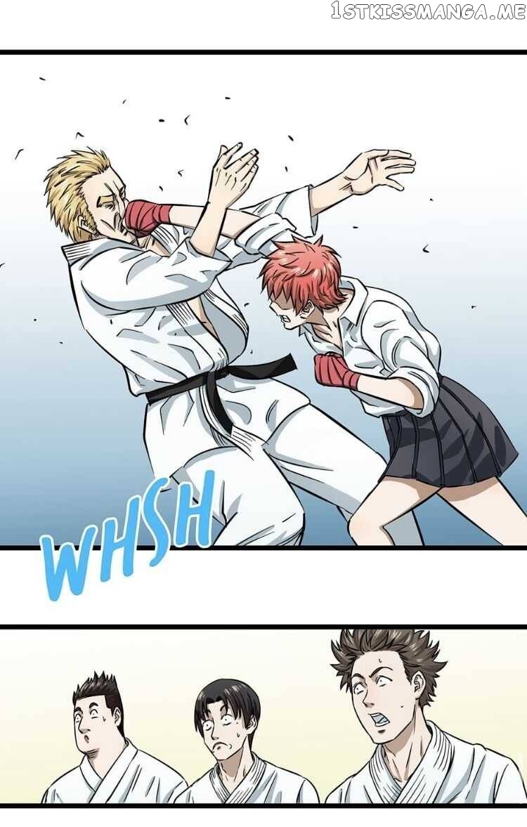 Fight Like a Girl chapter 6 - page 59