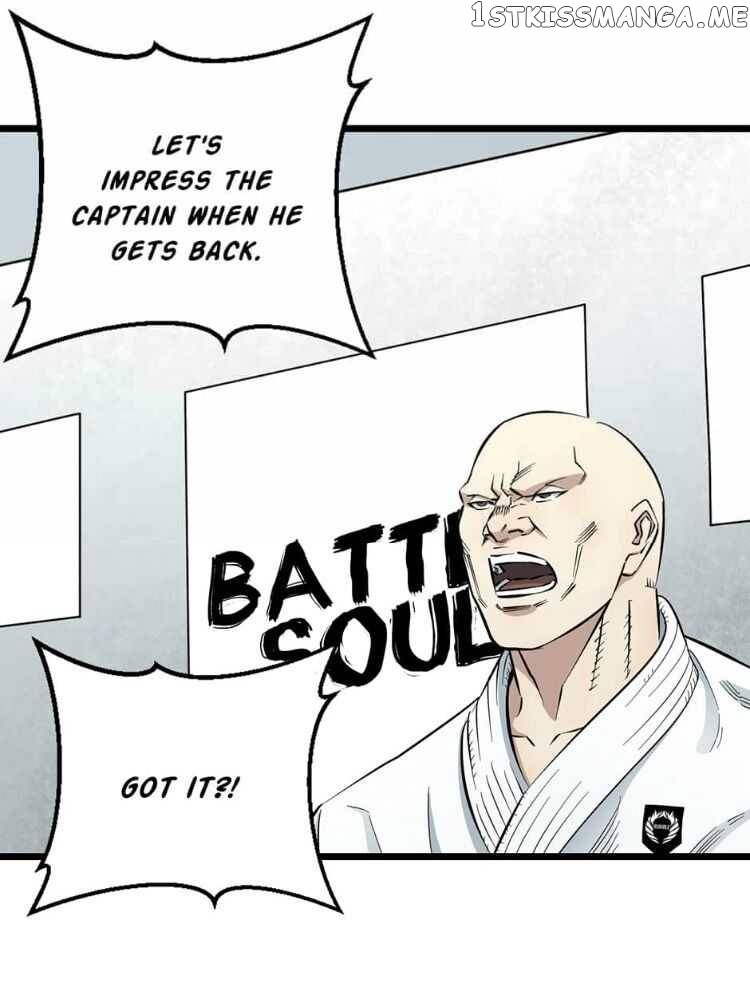 Fight Like a Girl chapter 6 - page 6