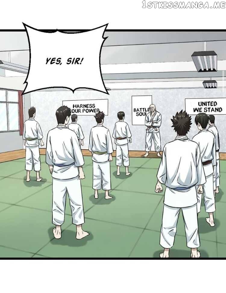 Fight Like a Girl chapter 6 - page 7