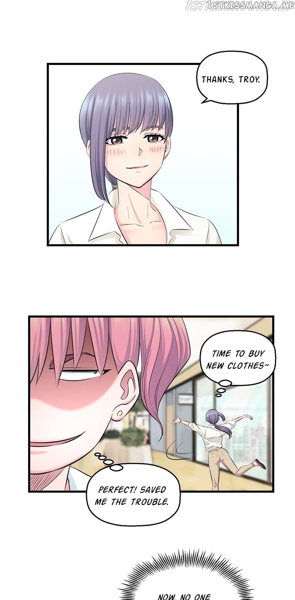 Fight Like a Girl chapter 55 - page 16