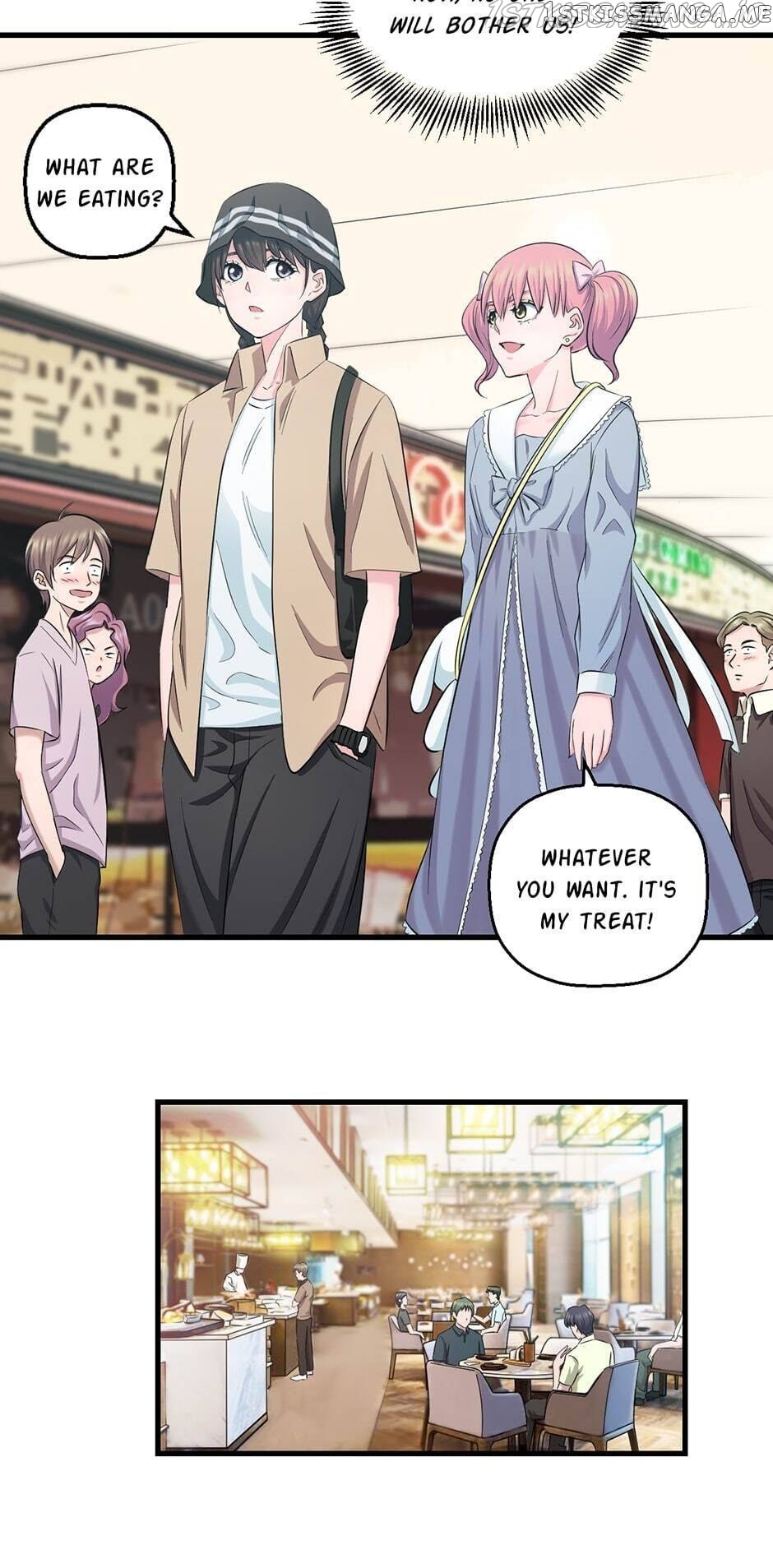 Fight Like a Girl chapter 55 - page 17