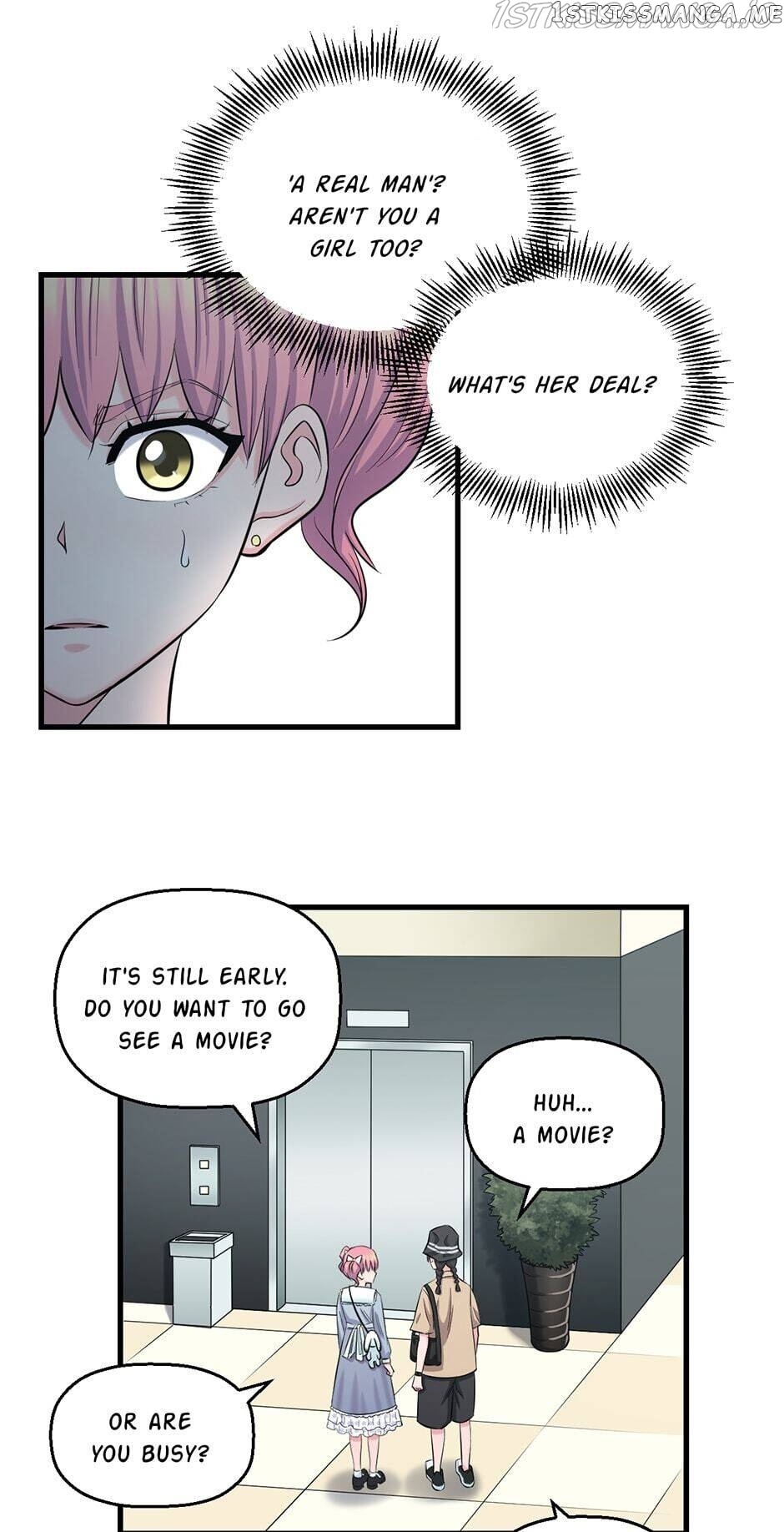 Fight Like a Girl chapter 55 - page 24