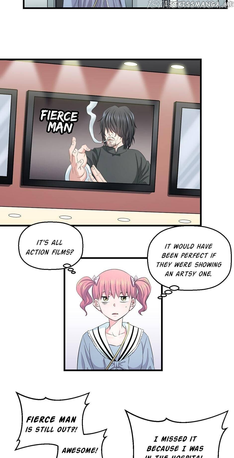 Fight Like a Girl chapter 55 - page 26