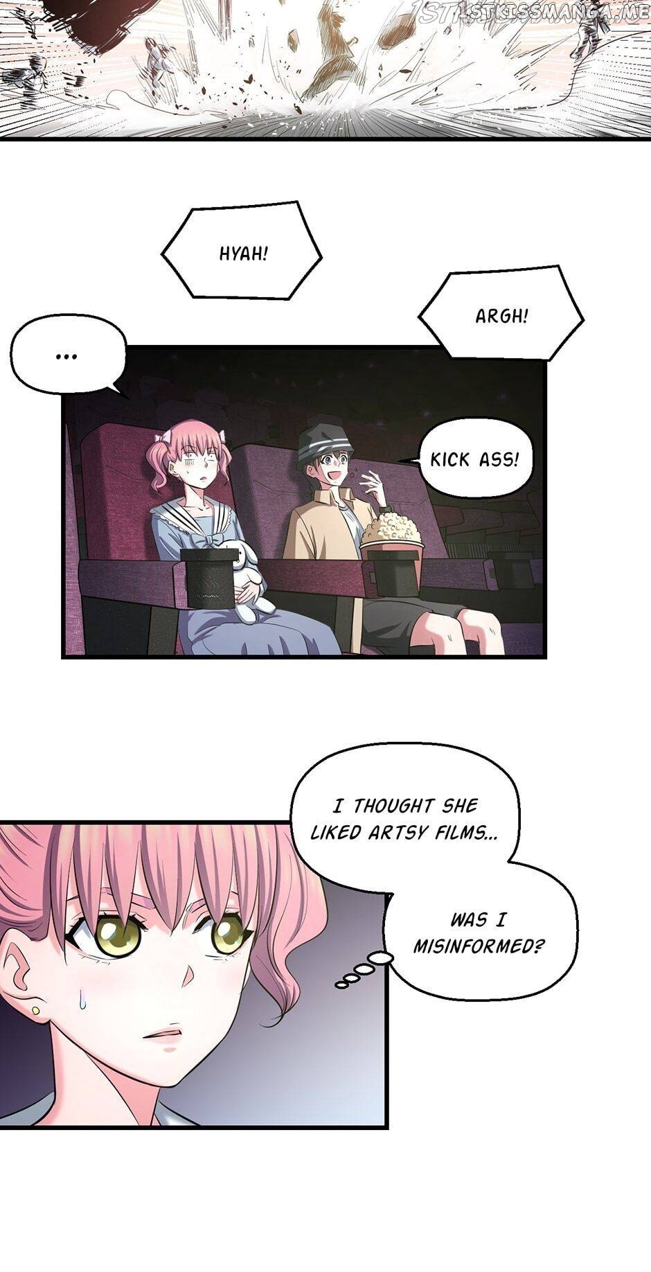 Fight Like a Girl chapter 55 - page 29