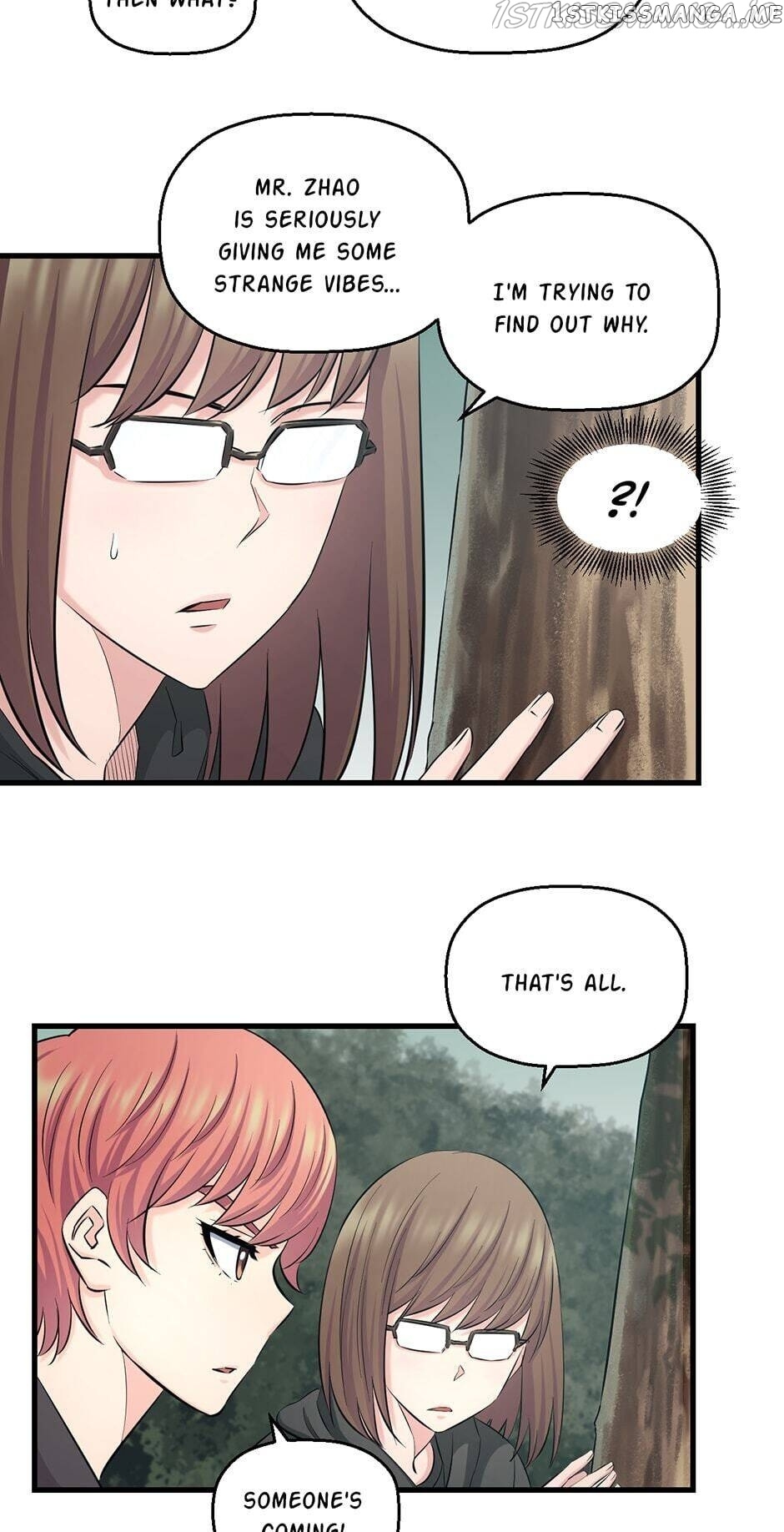 Fight Like a Girl chapter 55 - page 34