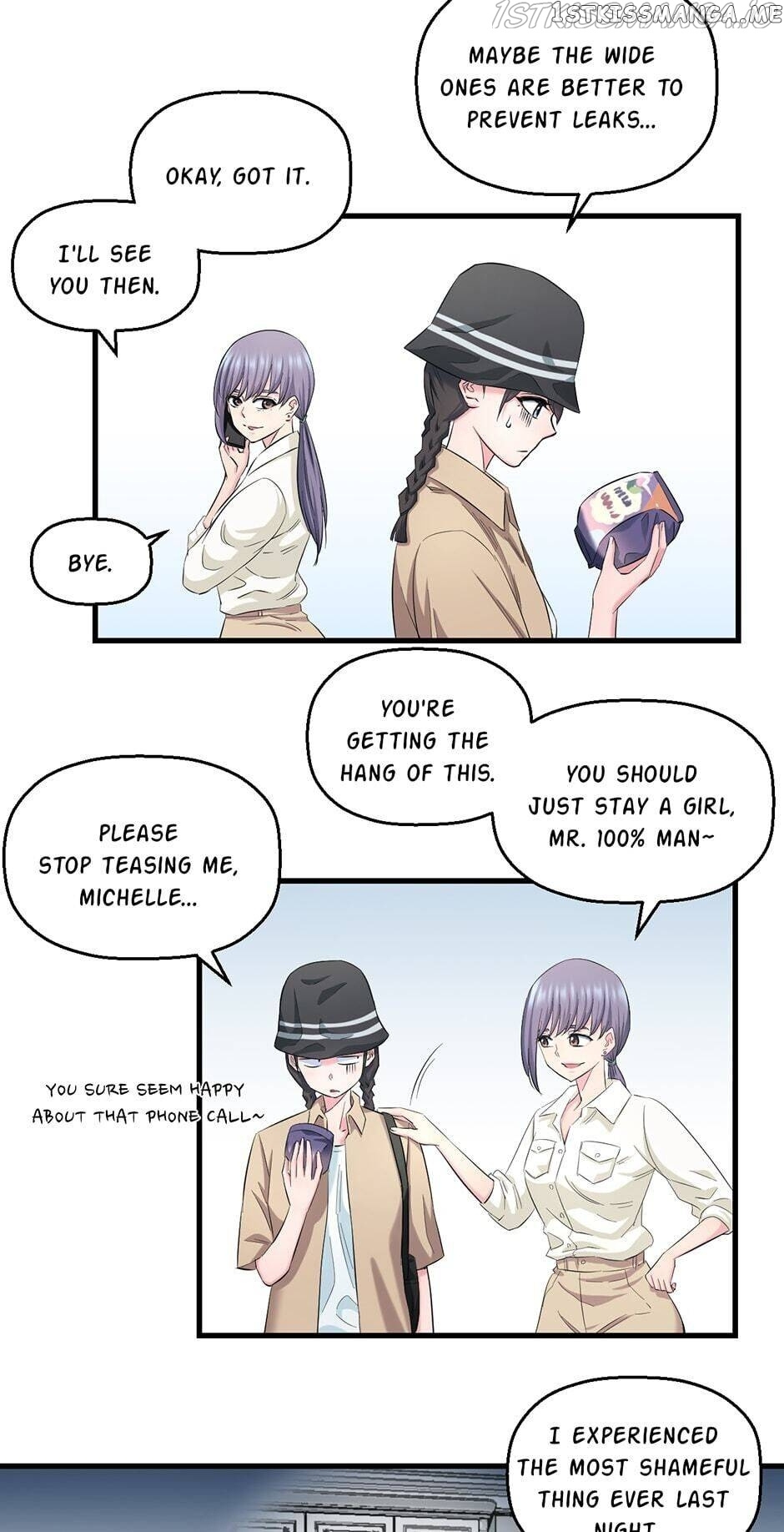 Fight Like a Girl chapter 55 - page 4