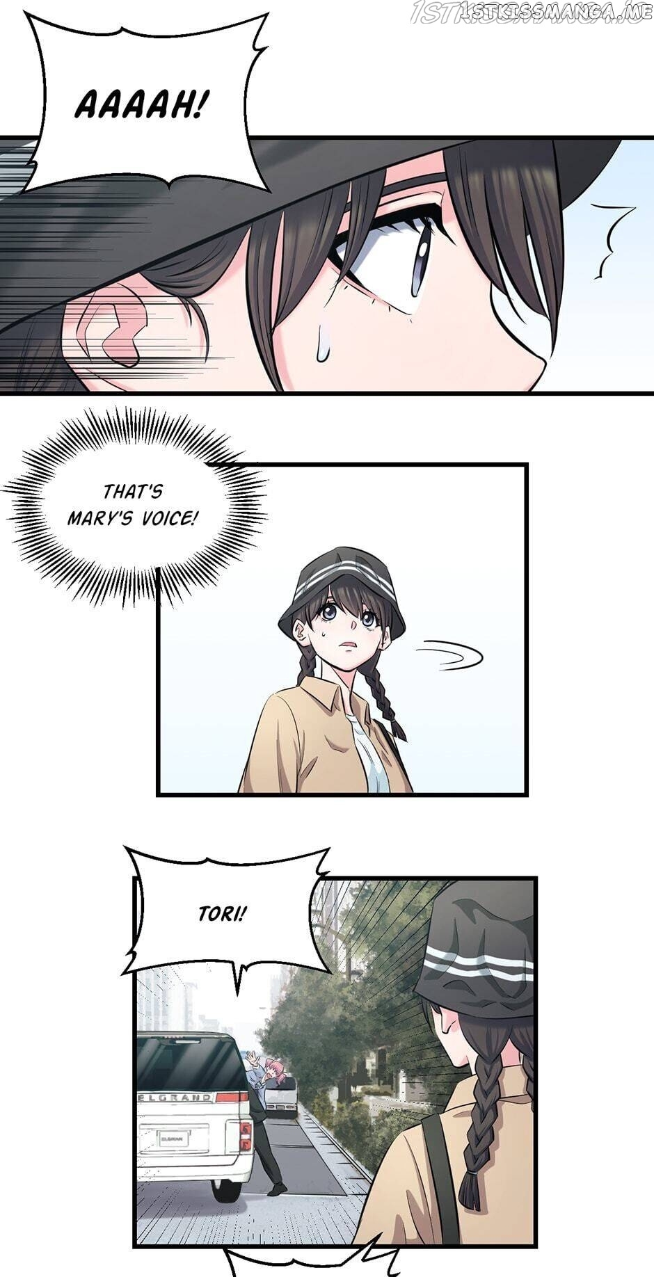 Fight Like a Girl chapter 55 - page 42
