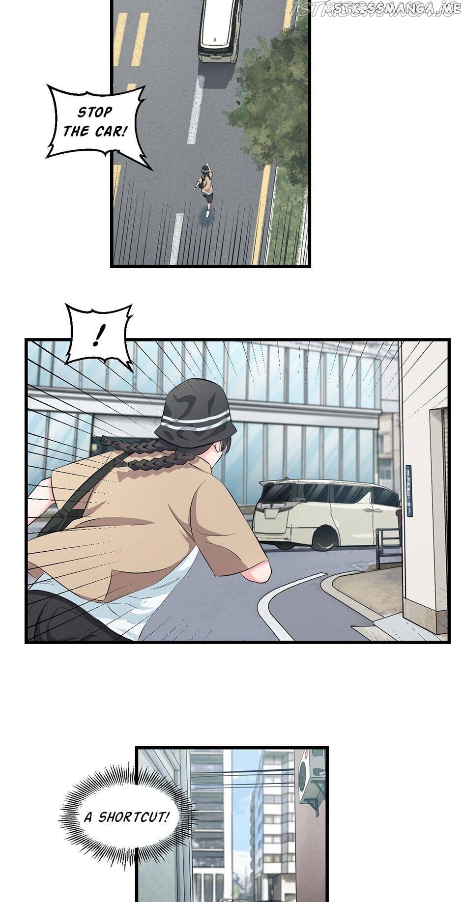 Fight Like a Girl chapter 55 - page 46