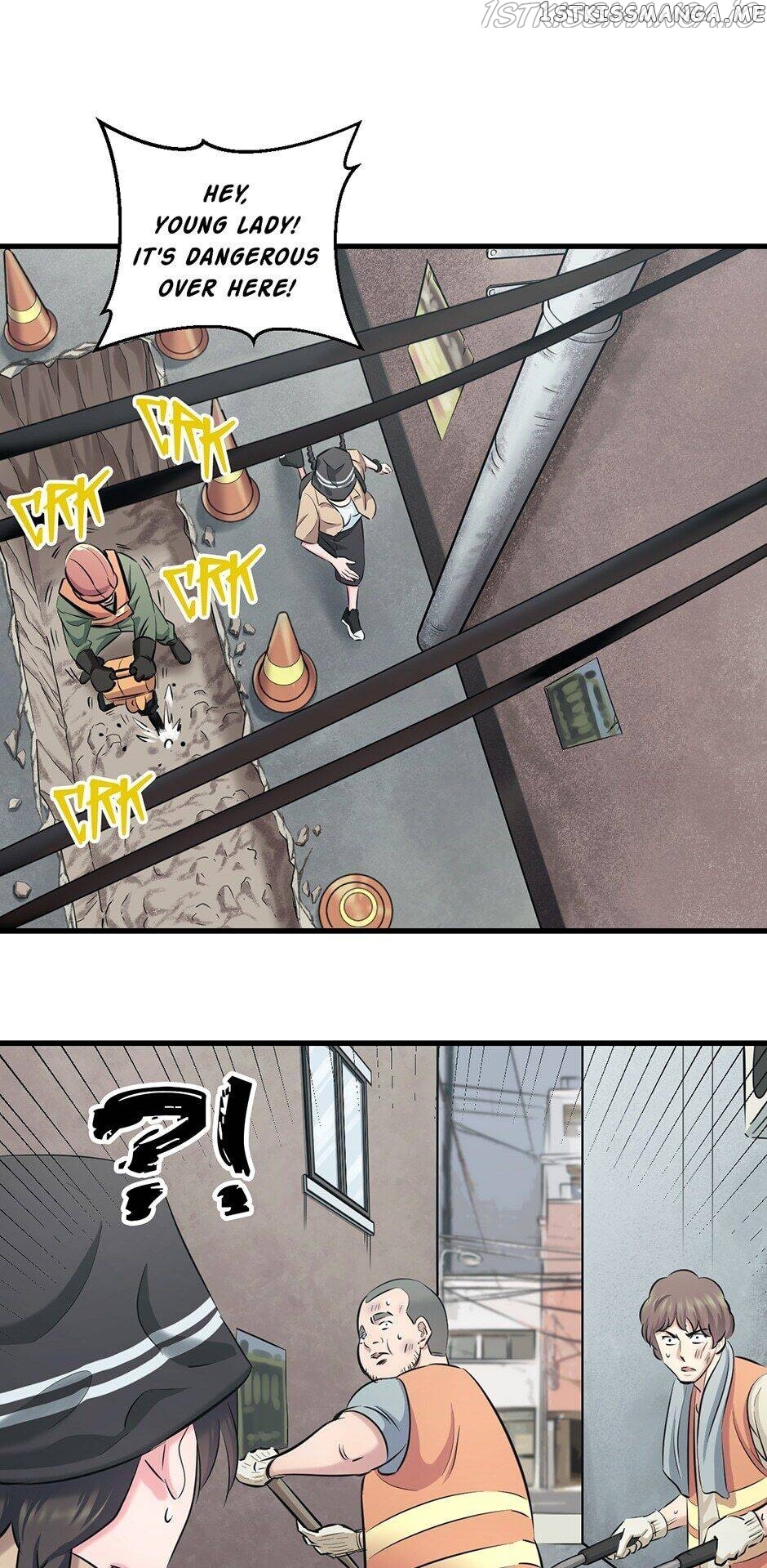 Fight Like a Girl chapter 55 - page 48