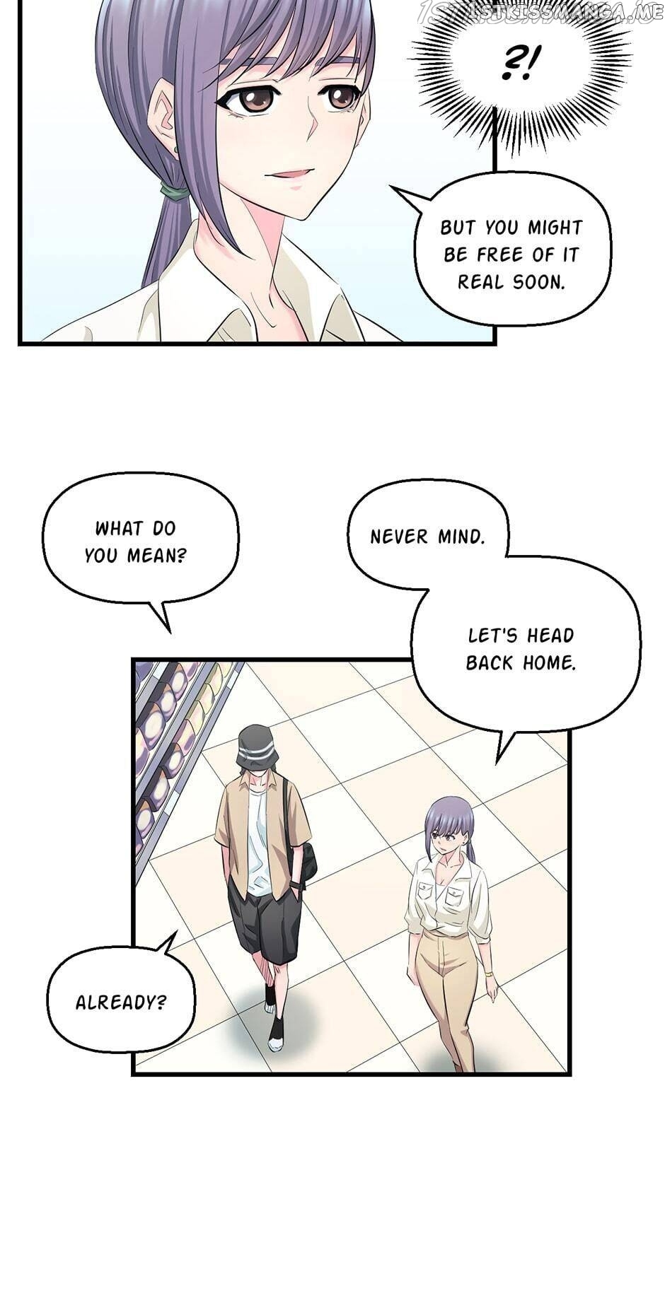 Fight Like a Girl chapter 55 - page 6