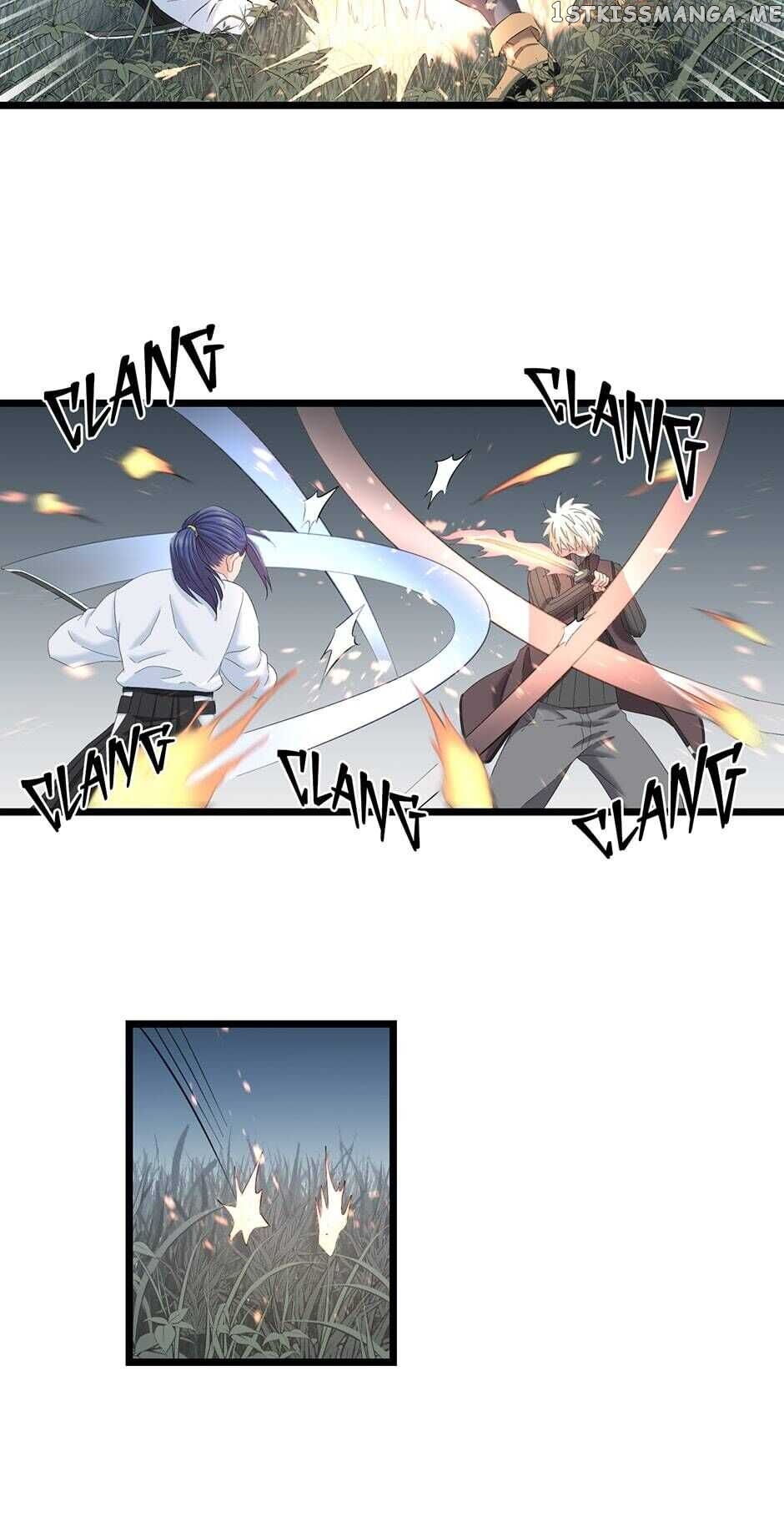 Fight Like a Girl chapter 81 - page 10
