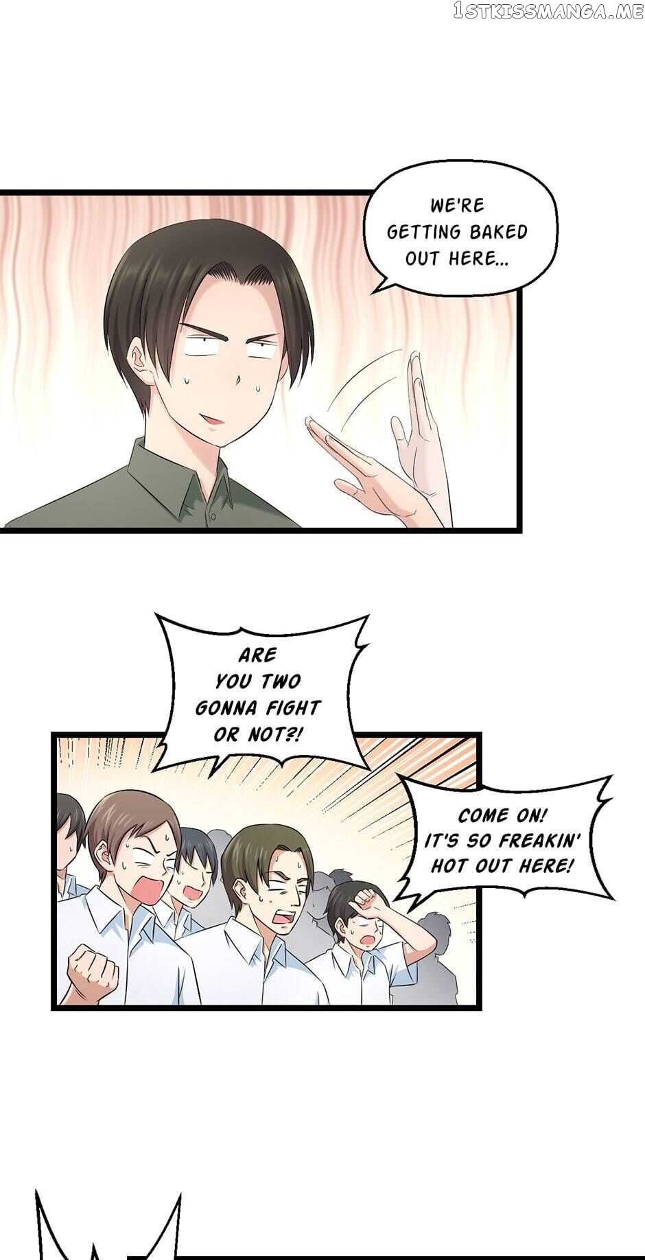 Fight Like a Girl chapter 81 - page 13