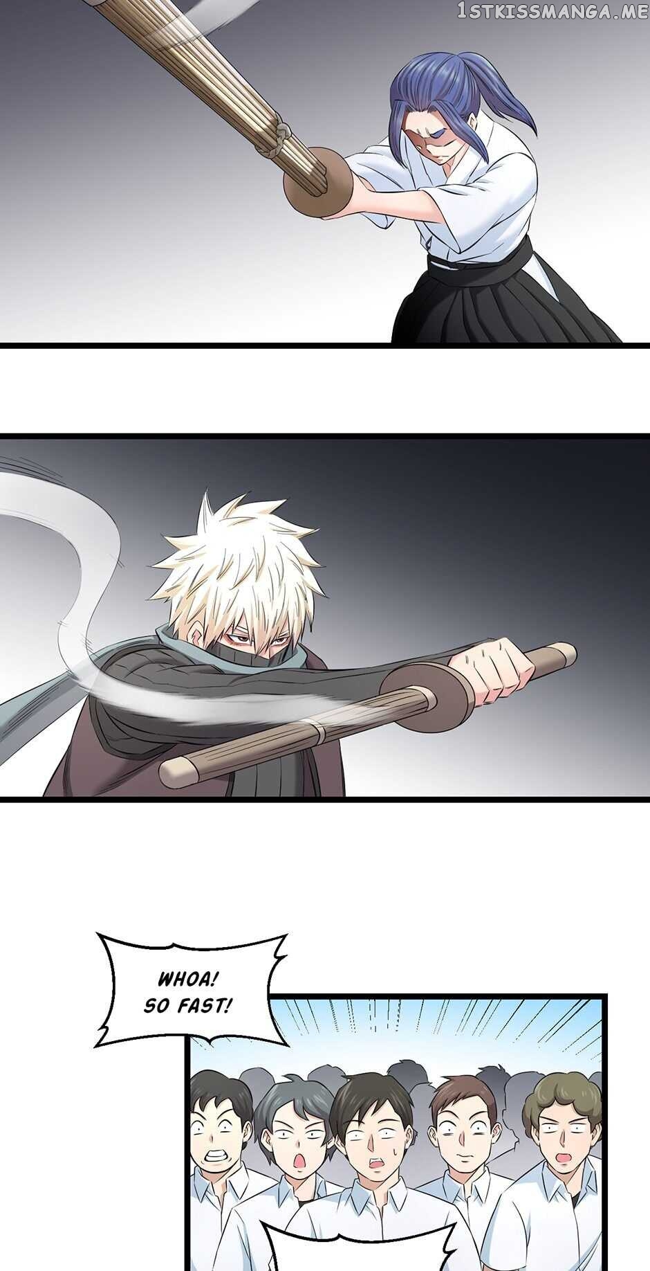 Fight Like a Girl chapter 81 - page 17