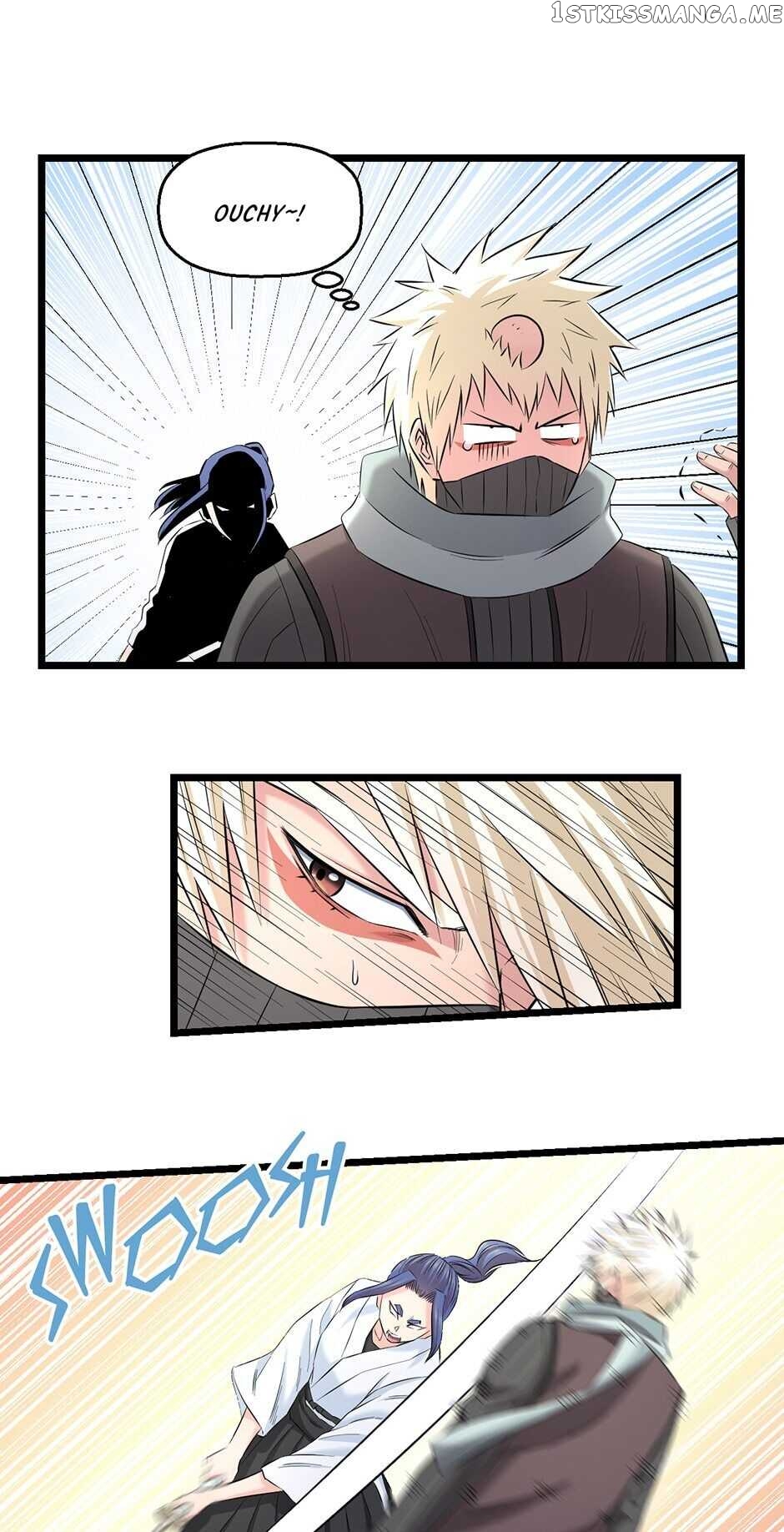 Fight Like a Girl chapter 81 - page 19