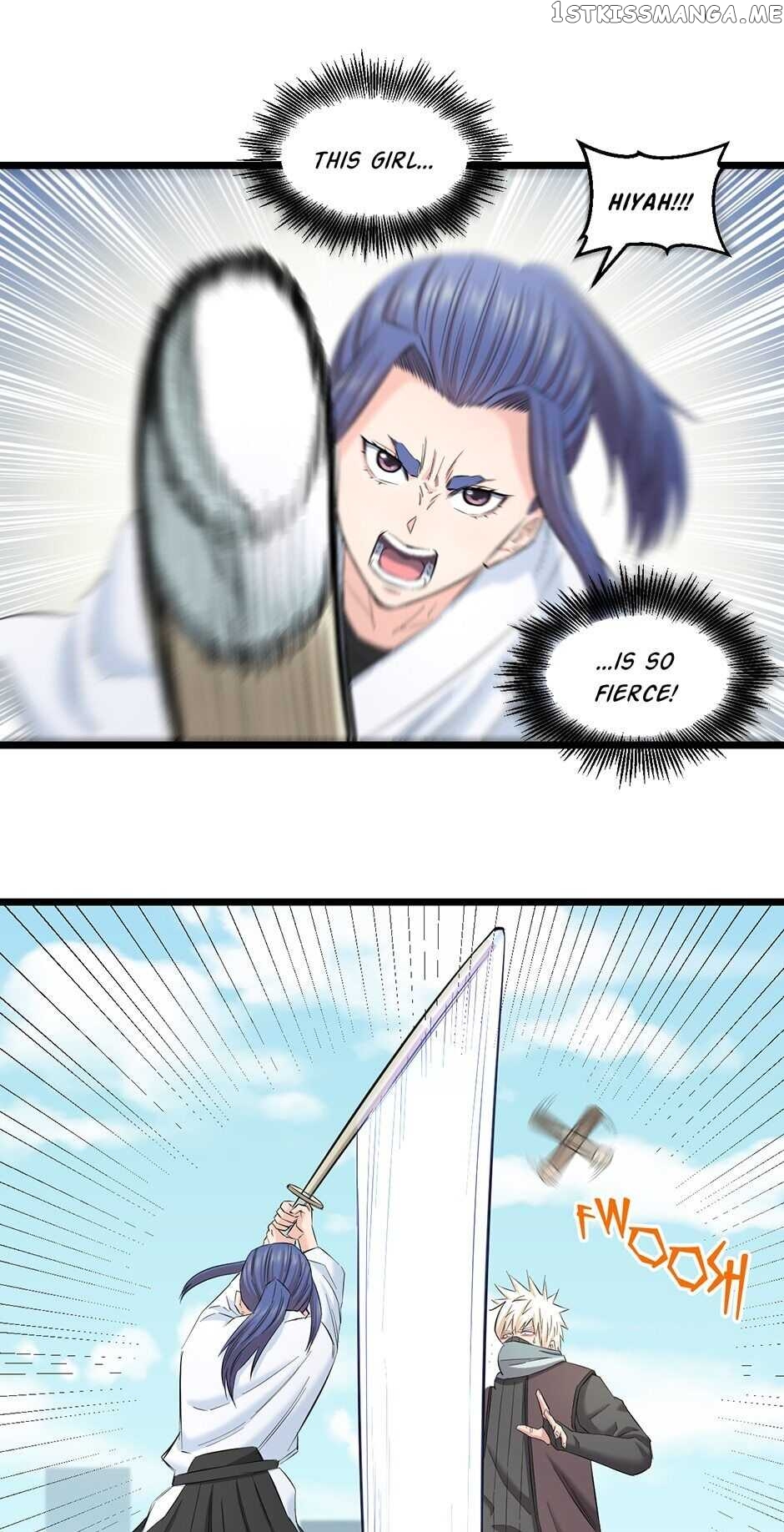 Fight Like a Girl chapter 81 - page 21