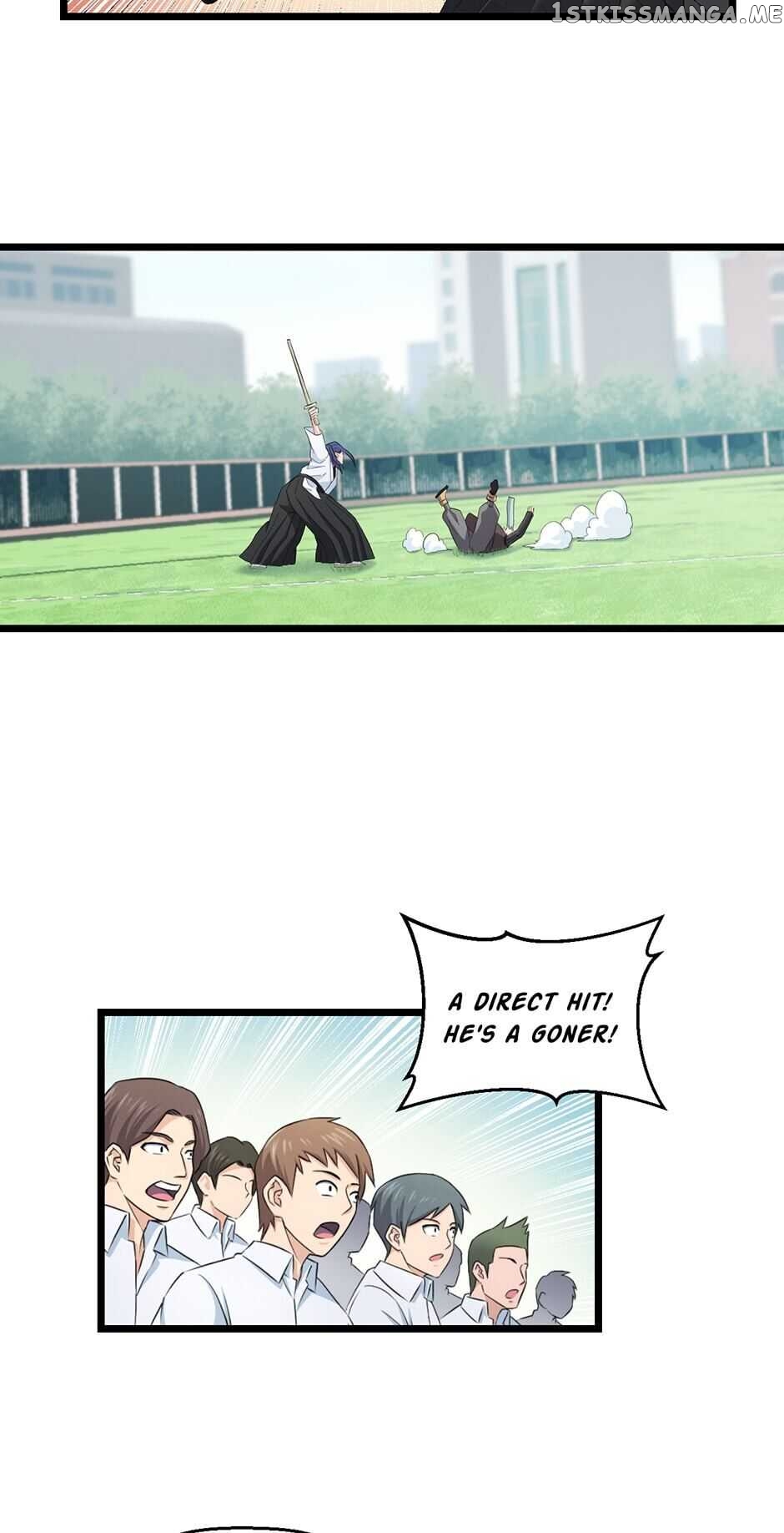 Fight Like a Girl chapter 81 - page 26