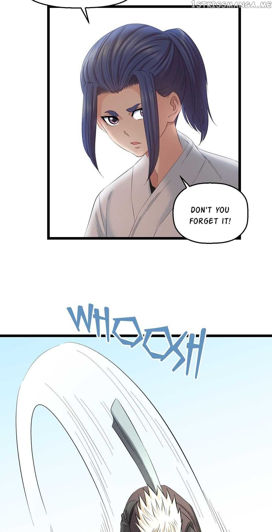 Fight Like a Girl chapter 81 - page 28