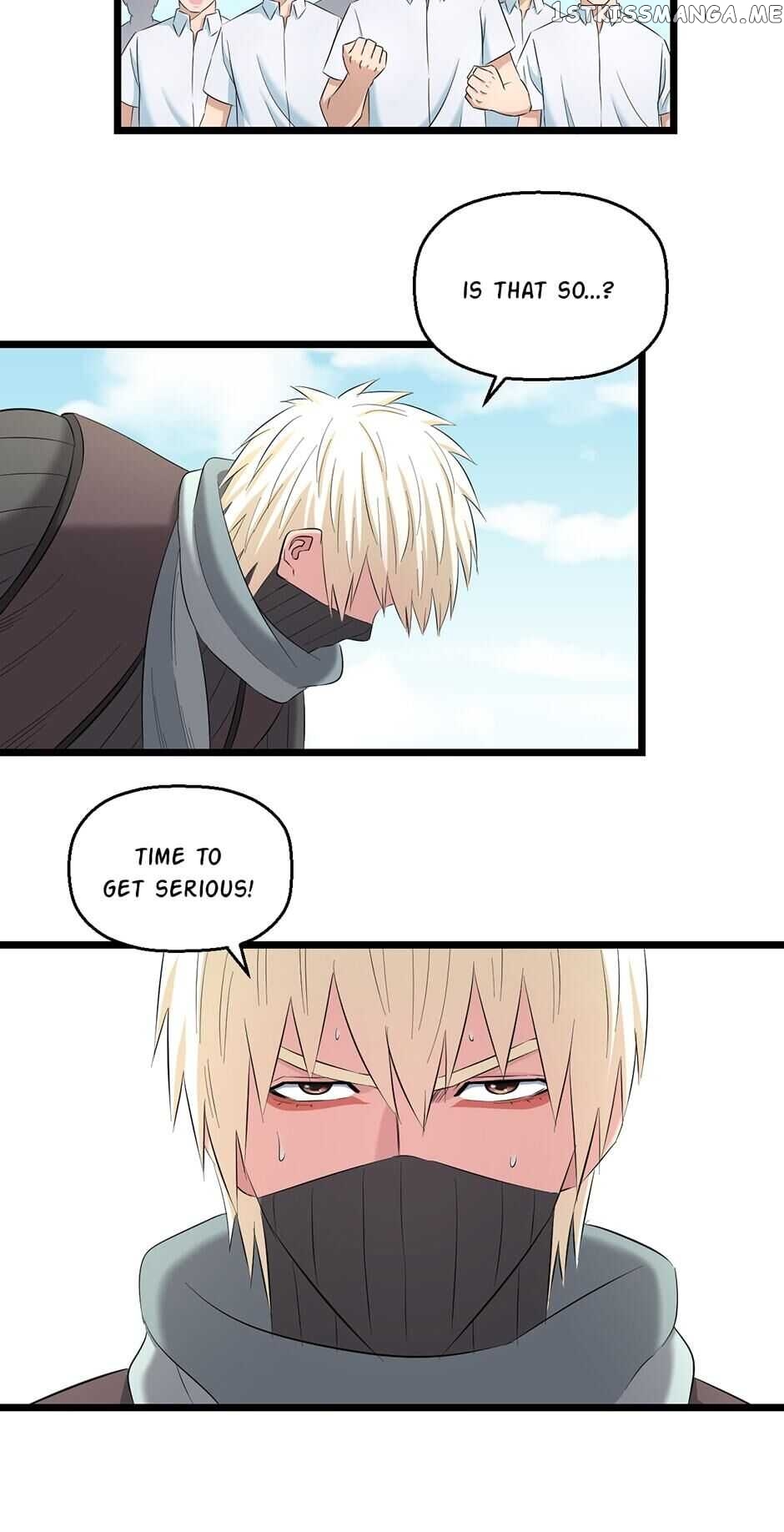Fight Like a Girl chapter 81 - page 30