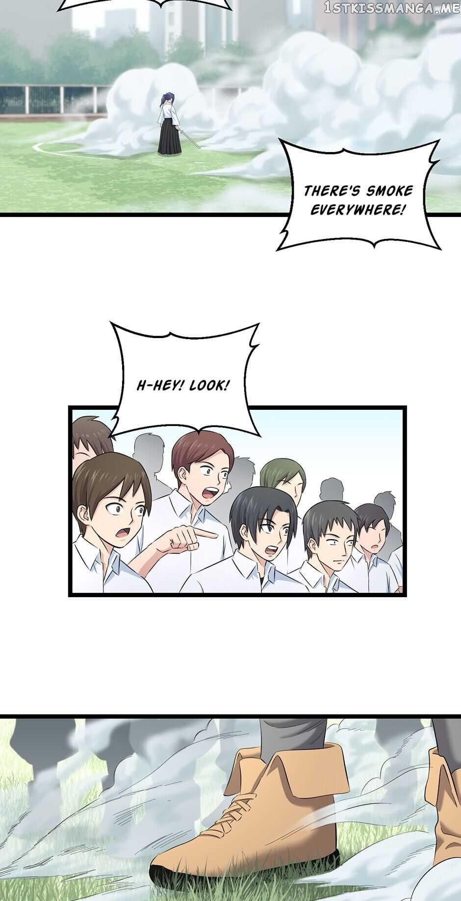 Fight Like a Girl chapter 81 - page 34