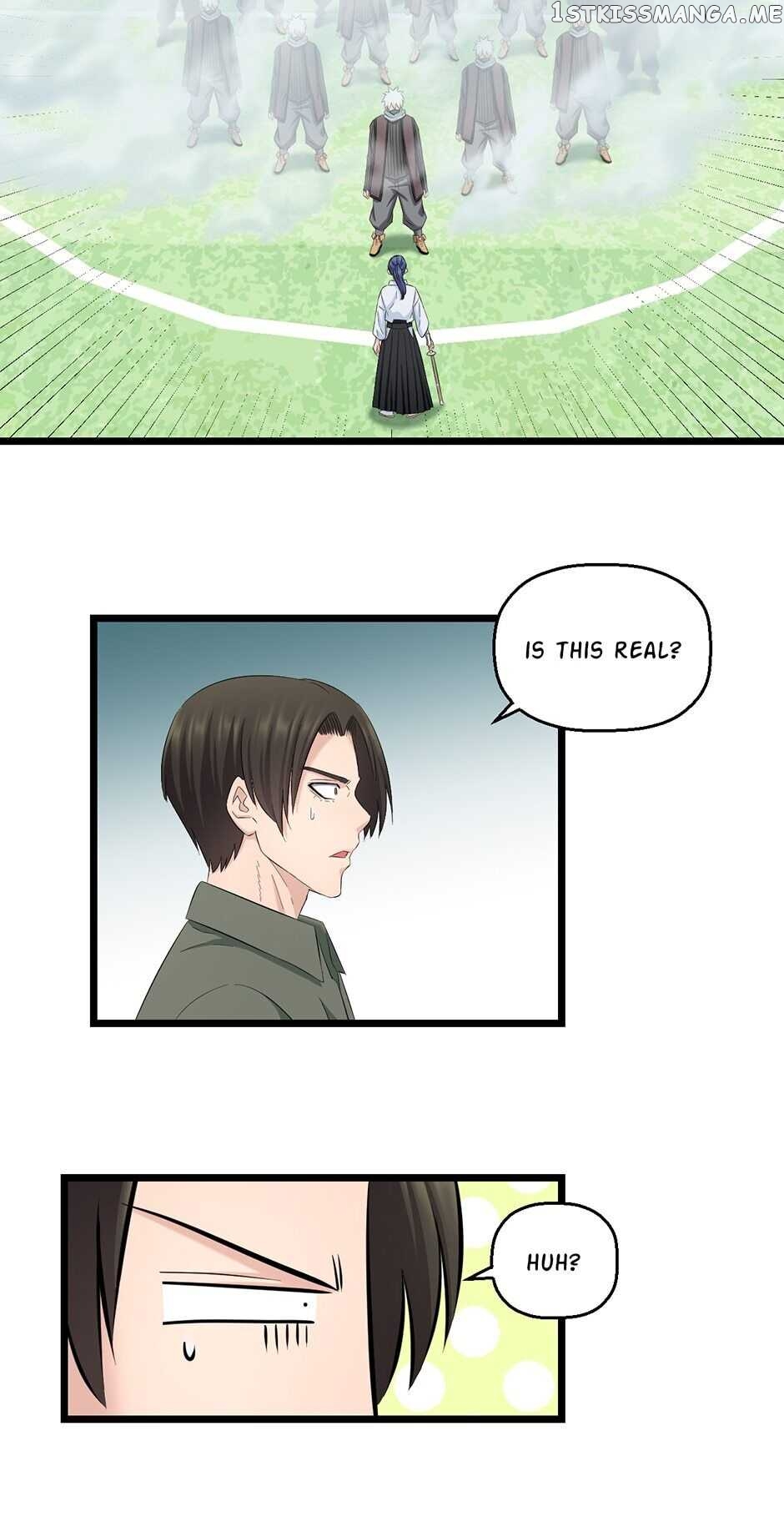 Fight Like a Girl chapter 81 - page 36