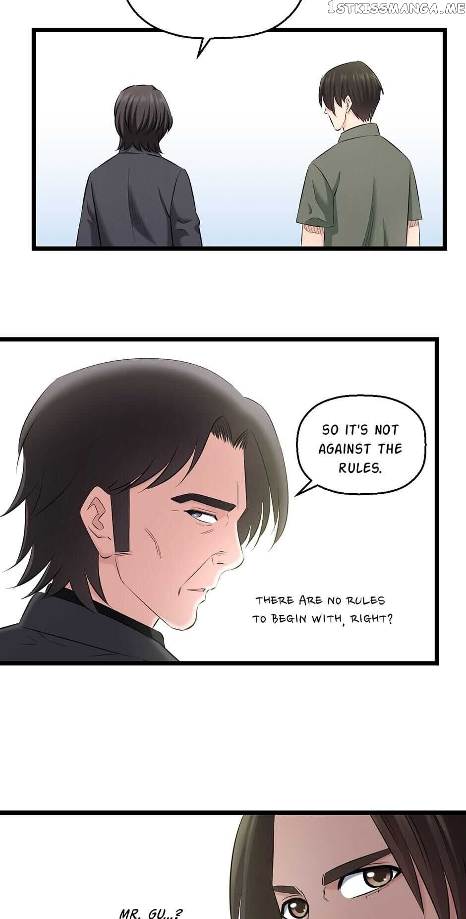 Fight Like a Girl chapter 81 - page 38