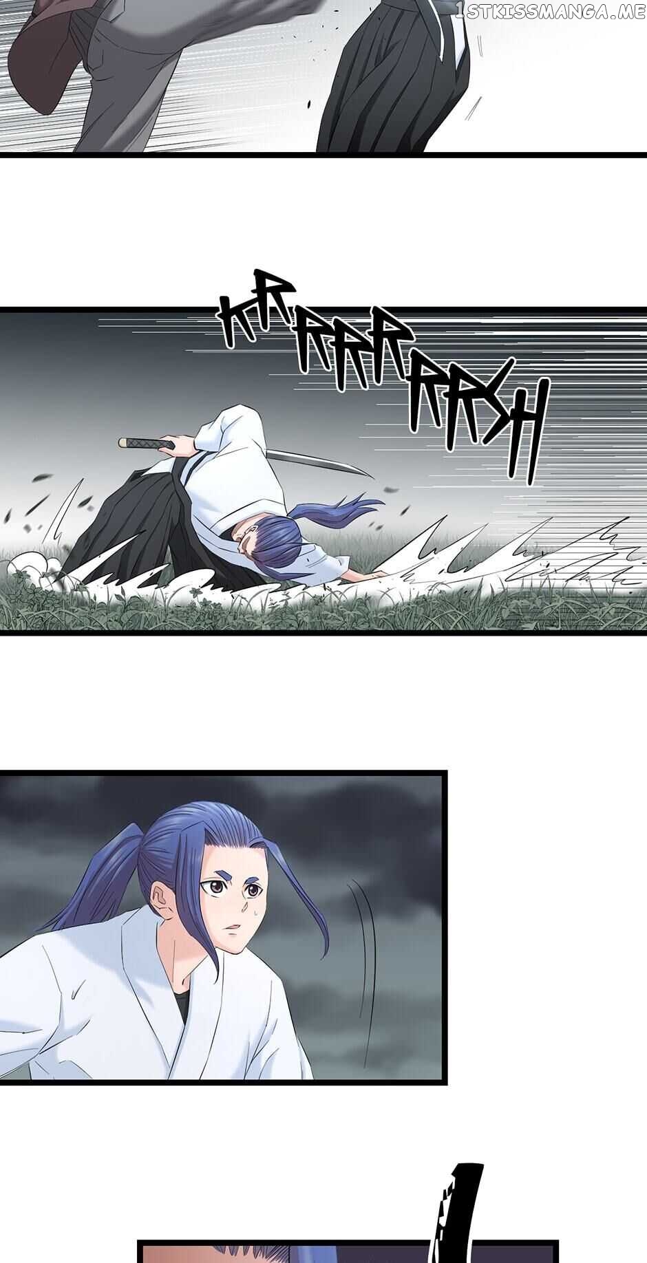 Fight Like a Girl chapter 81 - page 4