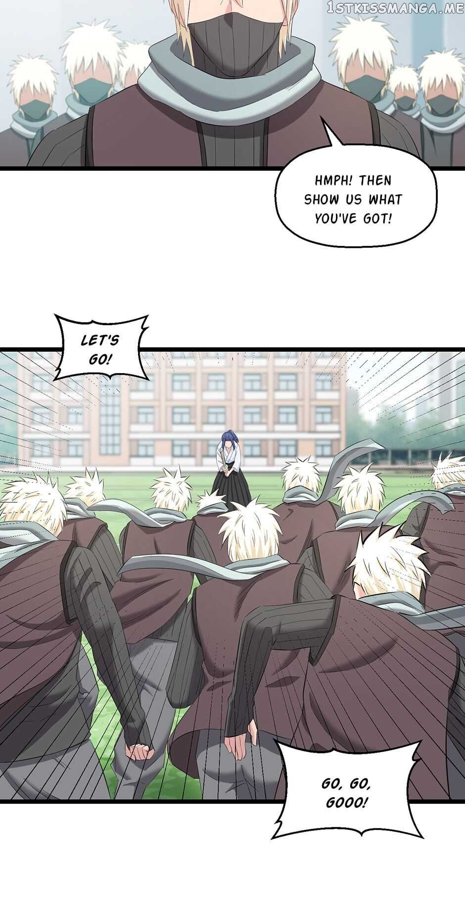 Fight Like a Girl chapter 81 - page 41