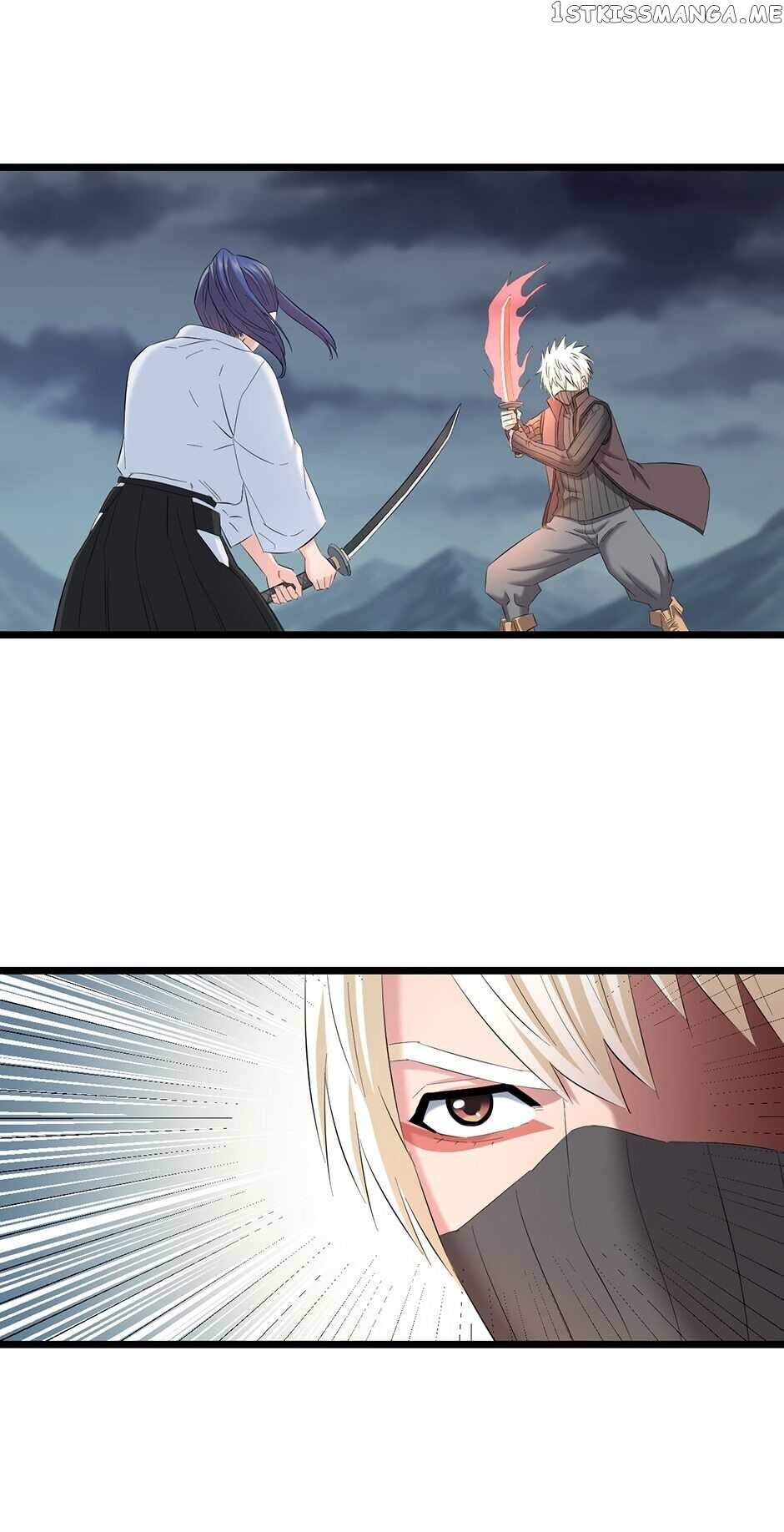 Fight Like a Girl chapter 81 - page 8