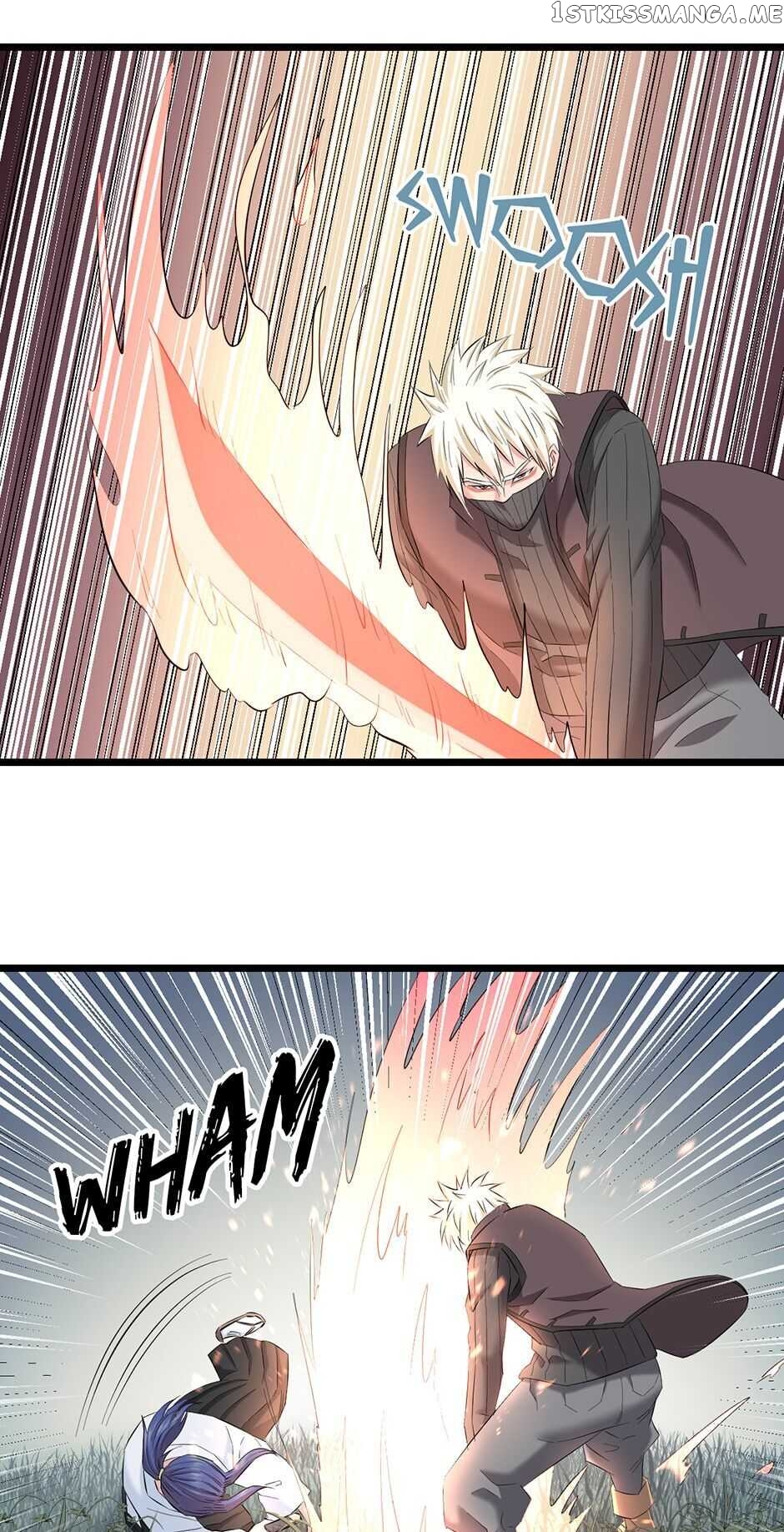 Fight Like a Girl chapter 81 - page 9