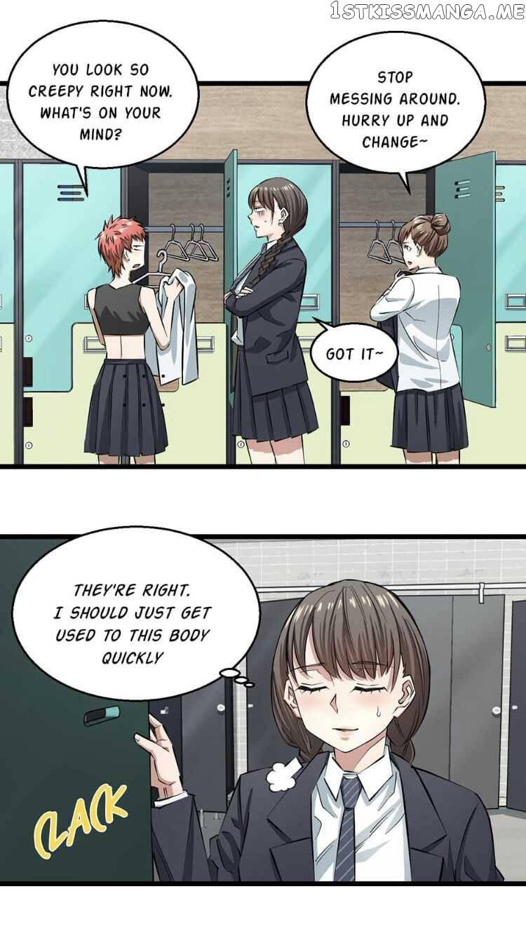 Fight Like a Girl chapter 5 - page 13