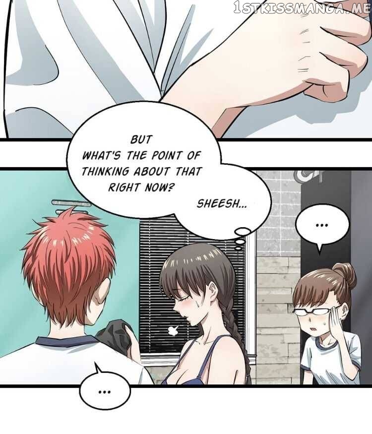 Fight Like a Girl chapter 5 - page 18