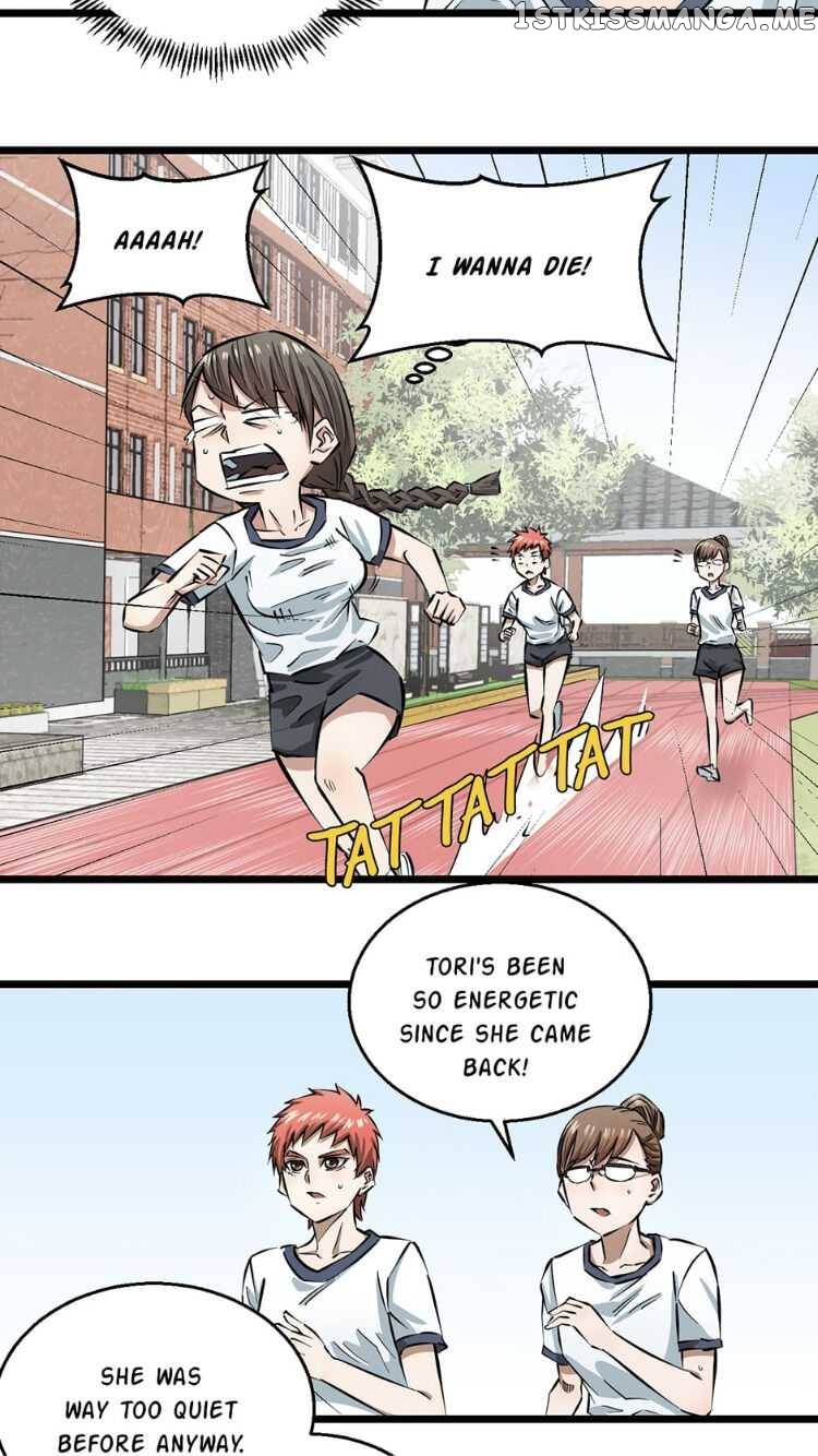Fight Like a Girl chapter 5 - page 26