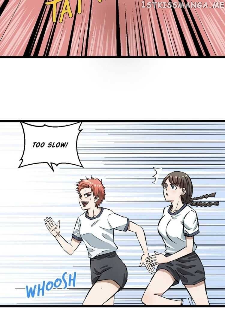 Fight Like a Girl chapter 5 - page 29