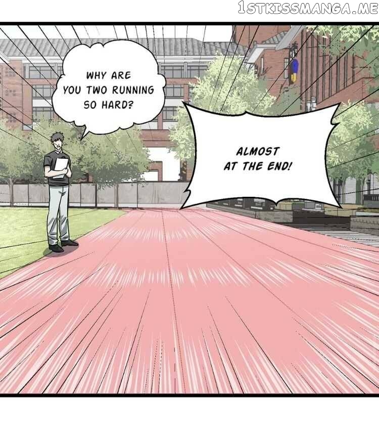 Fight Like a Girl chapter 5 - page 33