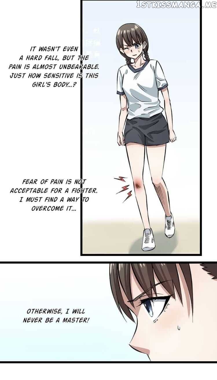 Fight Like a Girl chapter 5 - page 41