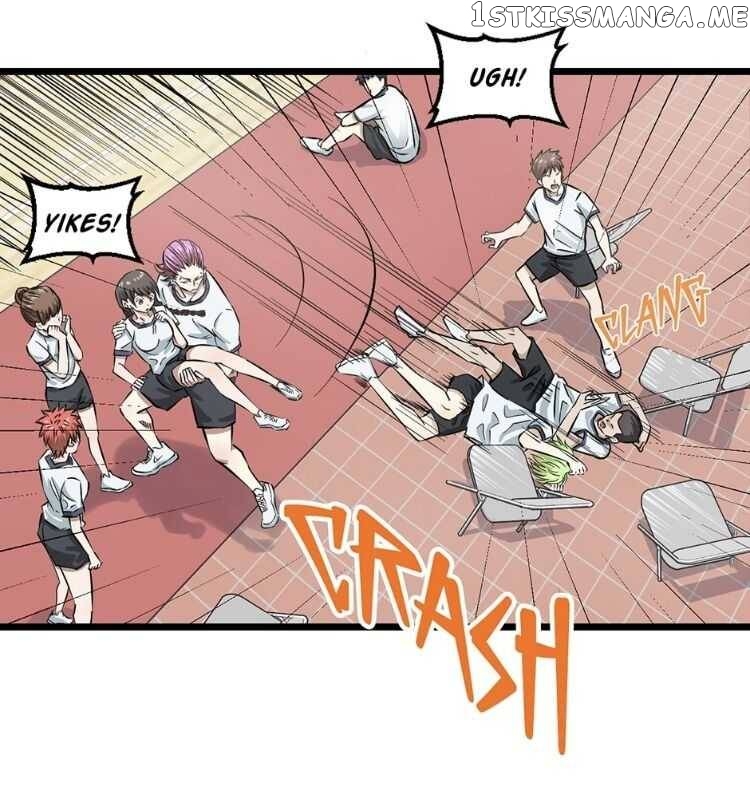 Fight Like a Girl chapter 5 - page 45