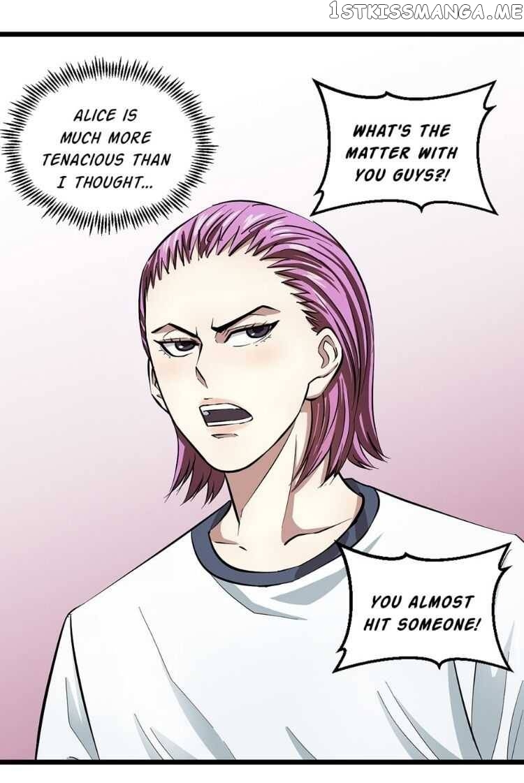 Fight Like a Girl chapter 5 - page 47