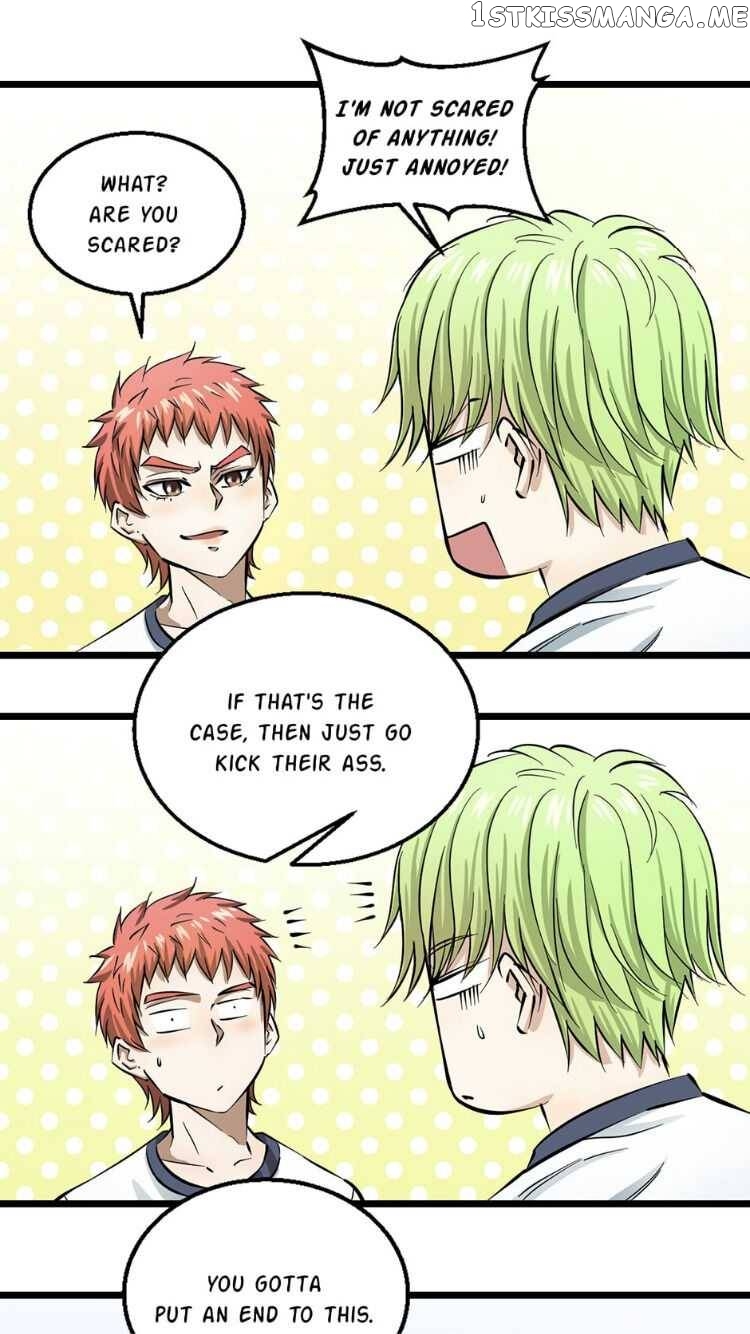 Fight Like a Girl chapter 5 - page 52