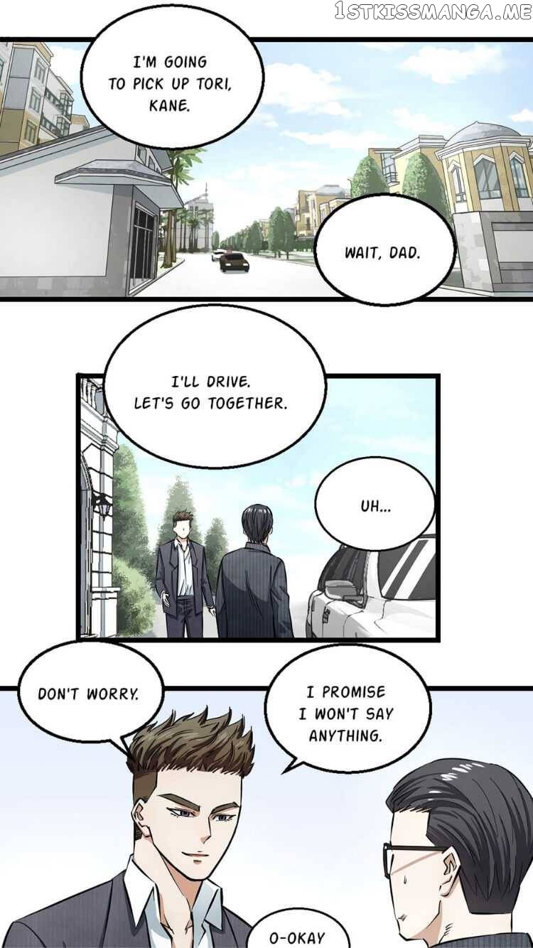 Fight Like a Girl chapter 5 - page 54