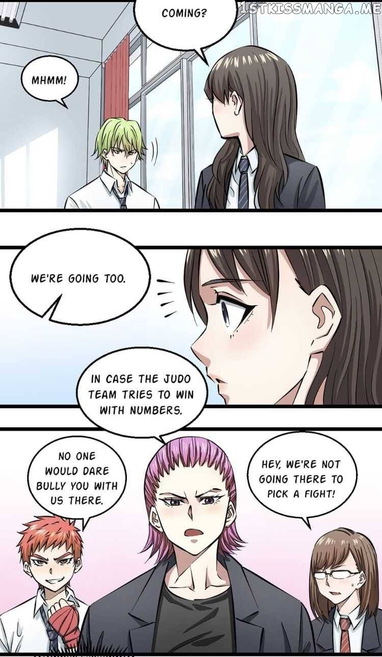 Fight Like a Girl chapter 5 - page 56